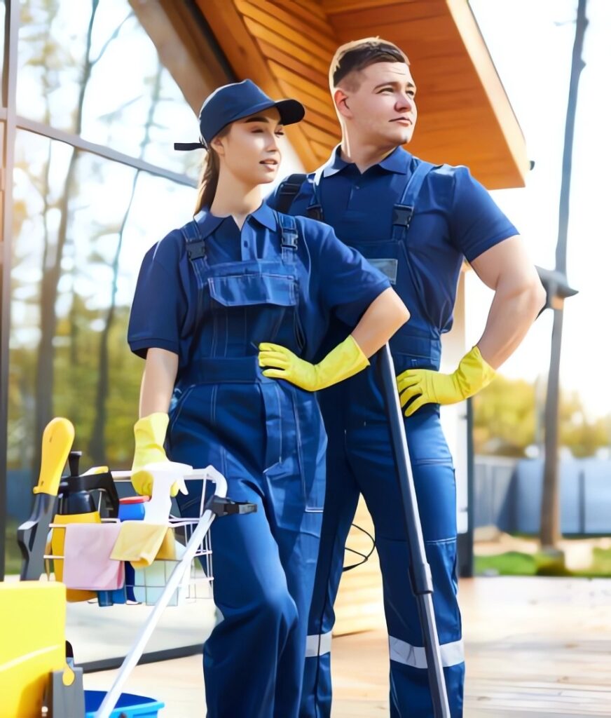 residential-and-commercial-cleaning services